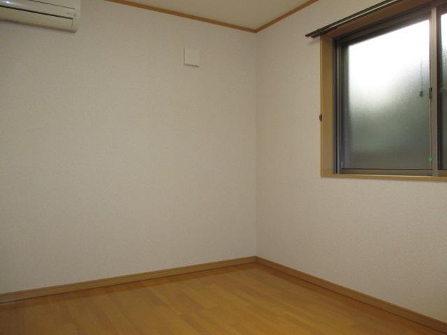 Living and room. Western style room