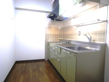 Kitchen. Stand-alone kitchen