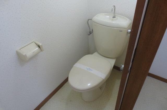 Toilet. Toilet