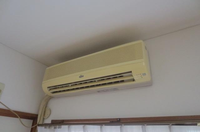 Other Equipment. Air conditioning