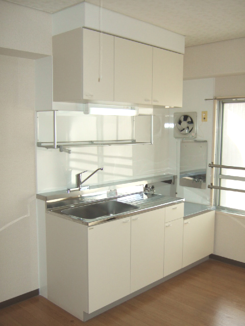 Kitchen. I had made a sink set