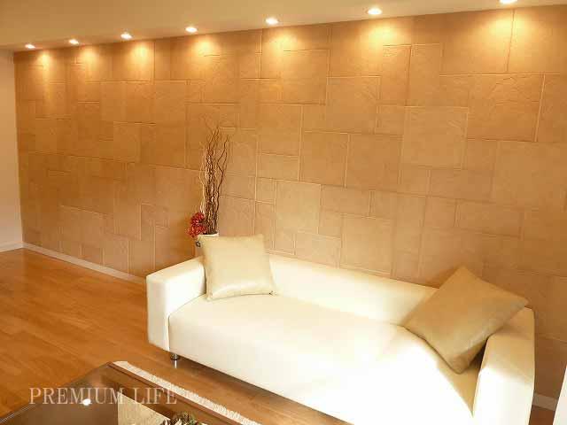 Living.  [living] It has undergone a Ecocarat with humidity control to the wall function.