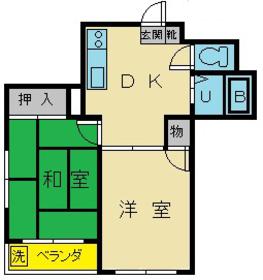 Edogawa-ku, Tokyo Ichinoe 7