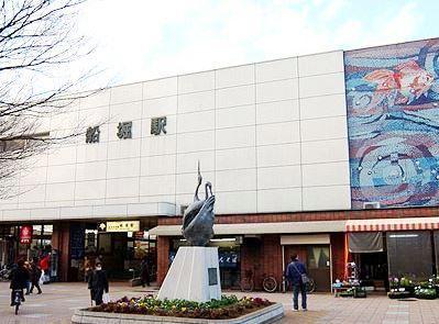 Other. Funabori Station