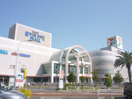 Shopping centre. Marui Kinshicho 6701m to the store (shopping center)