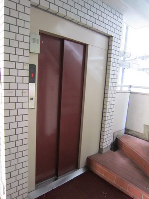 Other common areas. Elevator