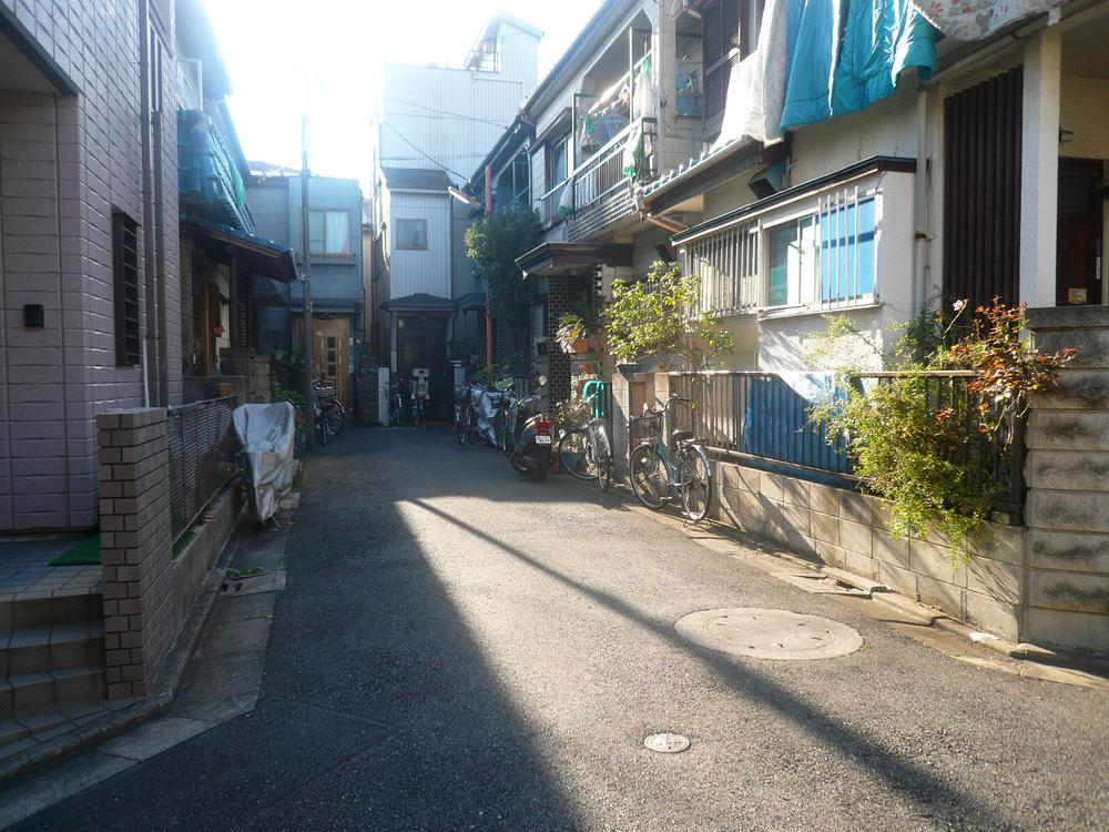 Local land photo. Local (12 May 2013) Shooting