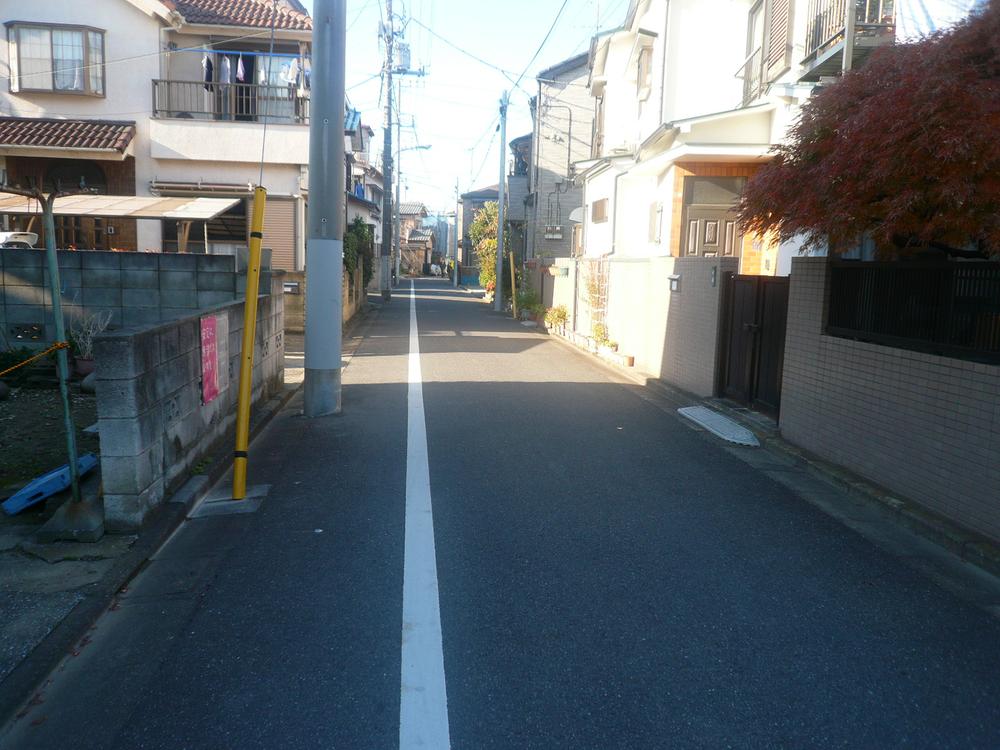 Other local. Local peripheral (12 May 2013) Shooting