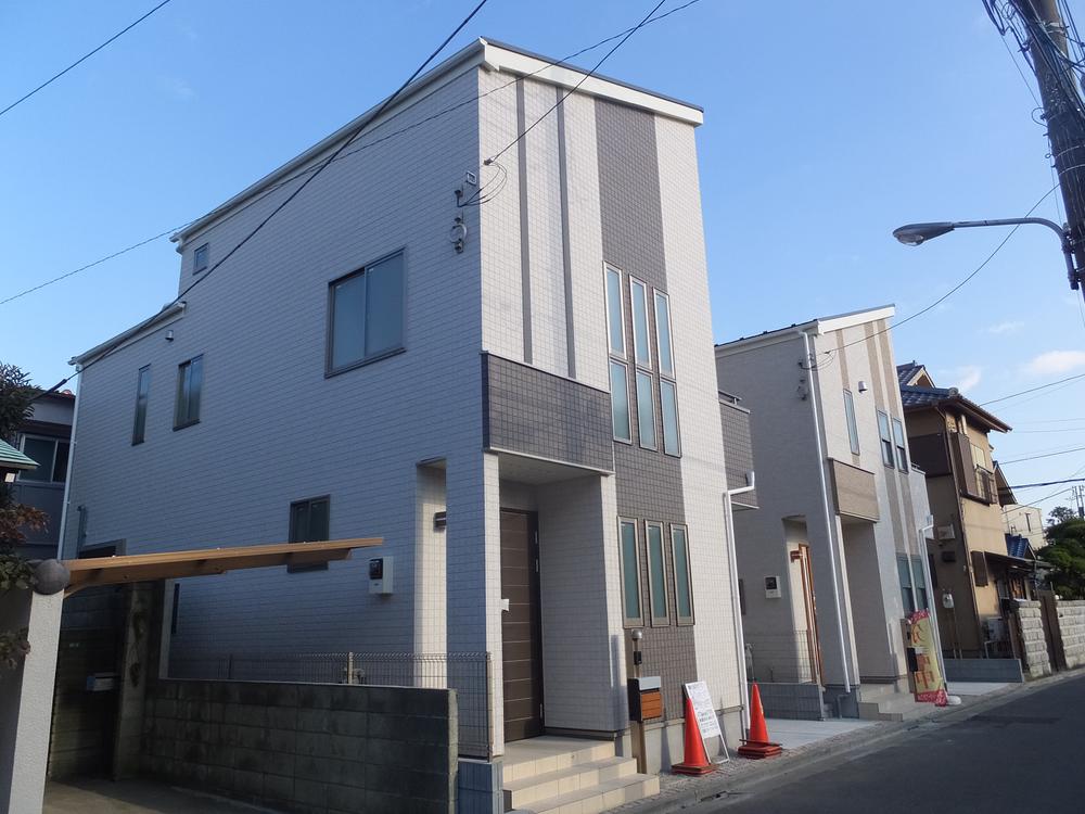 Local appearance photo. Local (January 2014) Shooting