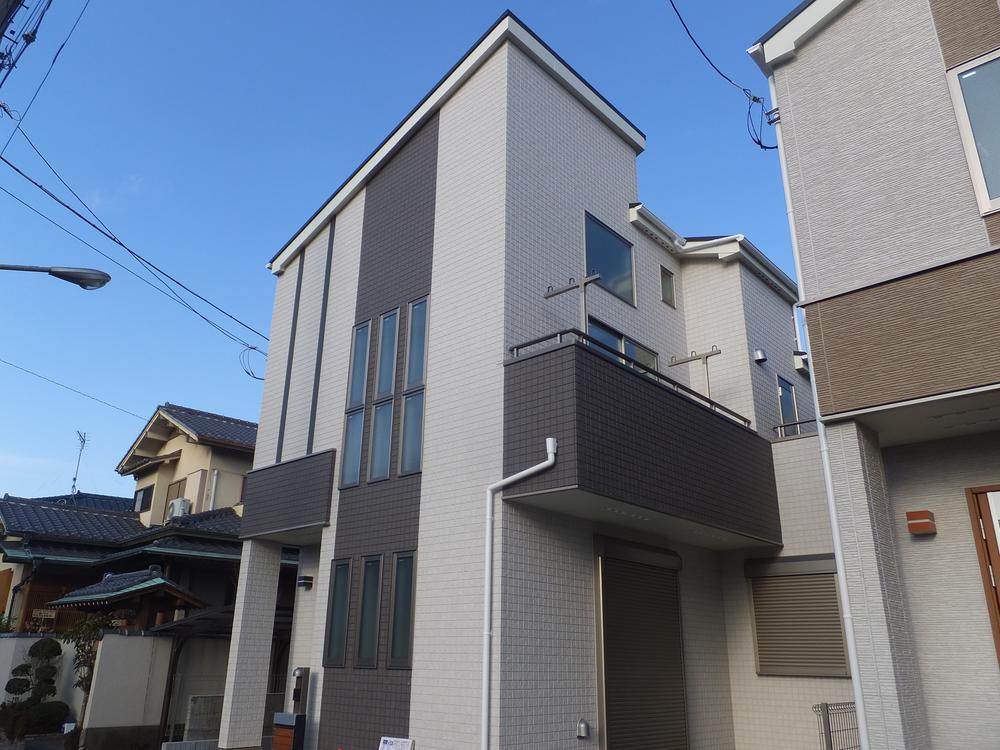 Local appearance photo. Local (January 2014) Shooting