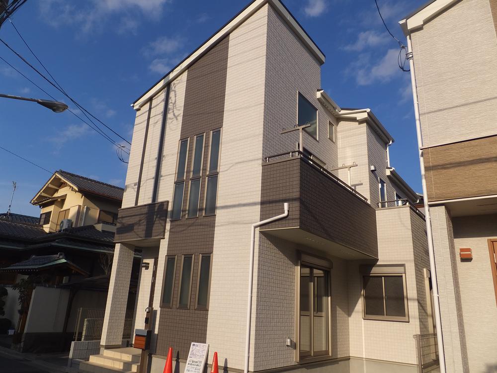 Local appearance photo. Local (January 2014) Shooting