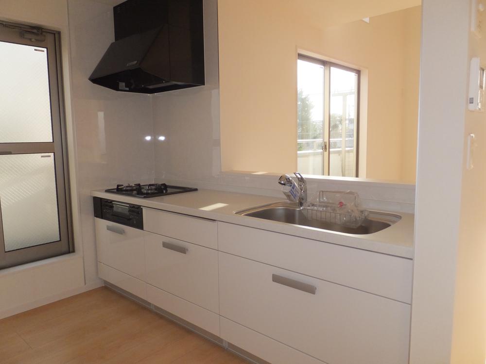 Kitchen. Local (January 2014) Shooting