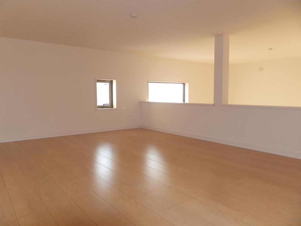 Non-living room. Local (January 2014) Shooting