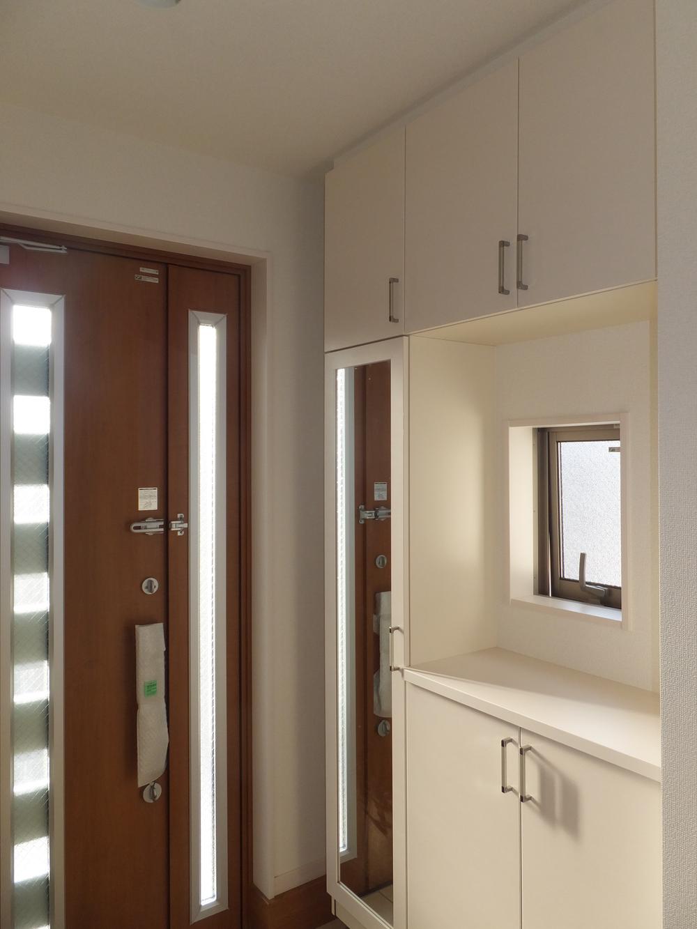 Entrance. Local (January 2014) Shooting