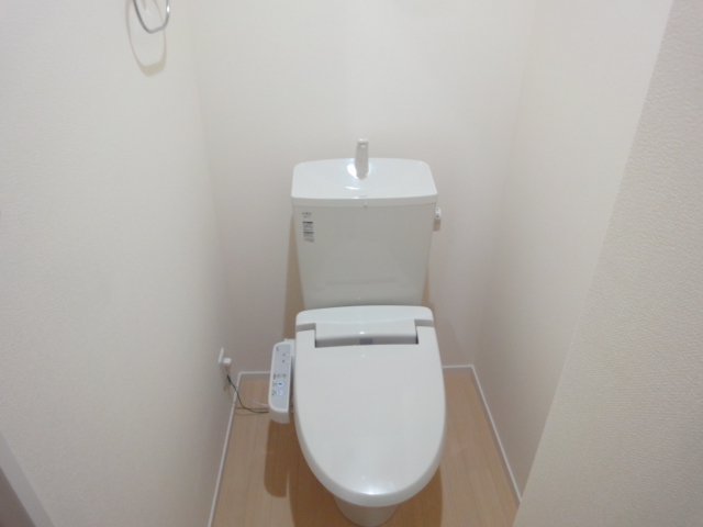 Toilet. Bidet