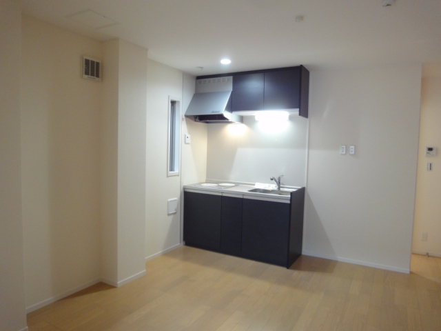 Kitchen. System kitchen IH2 neck