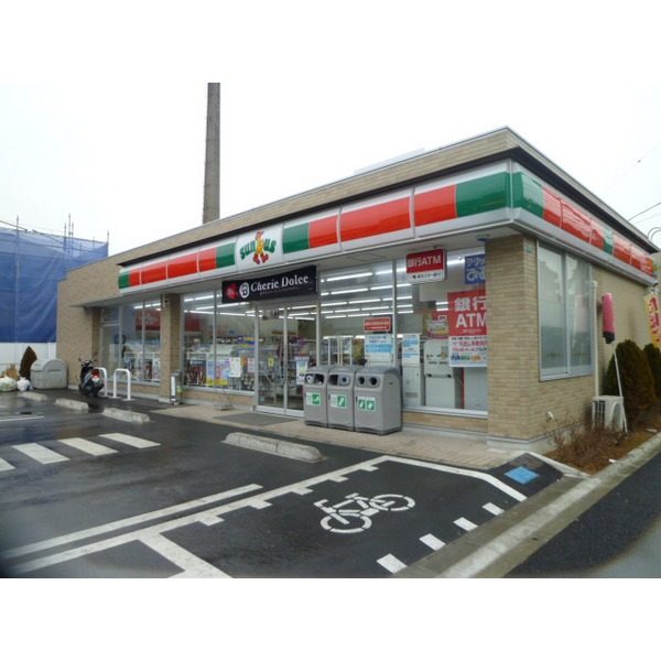 Convenience store. 182m until Thanksgiving Edogawa Shinozaki store (convenience store)