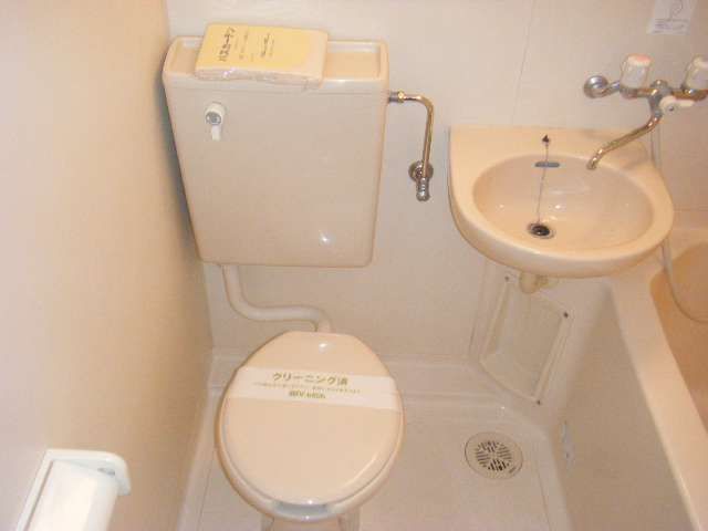 Toilet