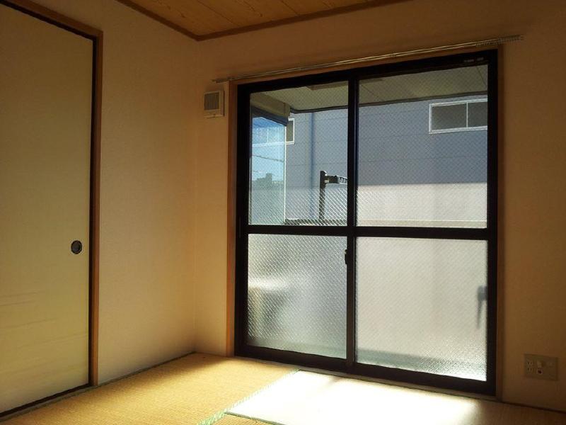 Living and room. Japanese style room