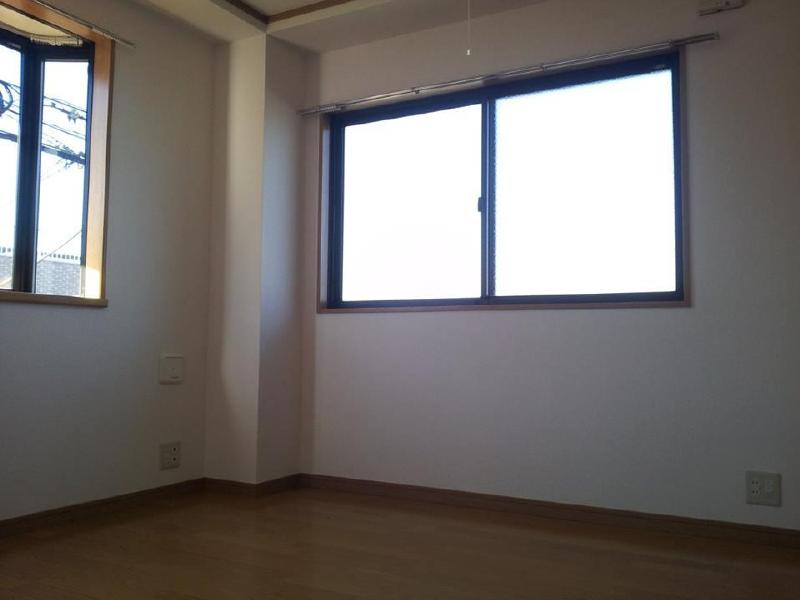 Living and room. Western style room