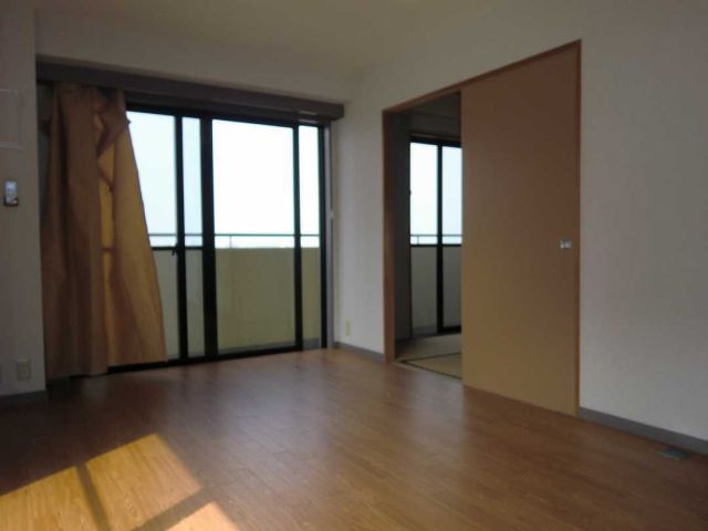 Living and room. Western style room