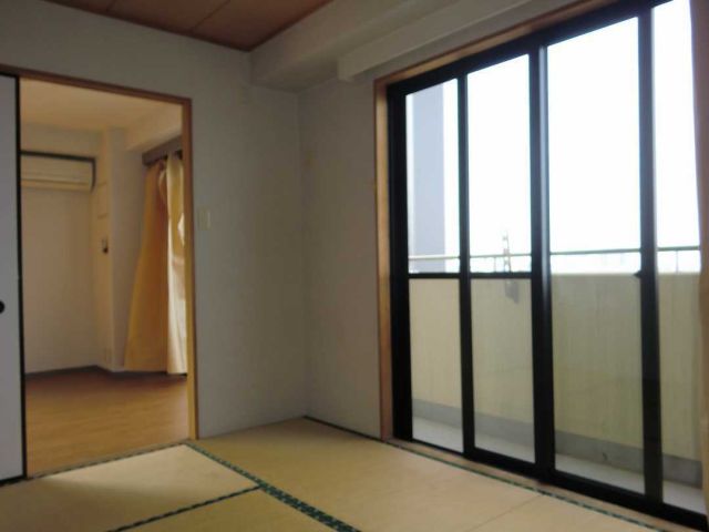 Living and room. Western style room