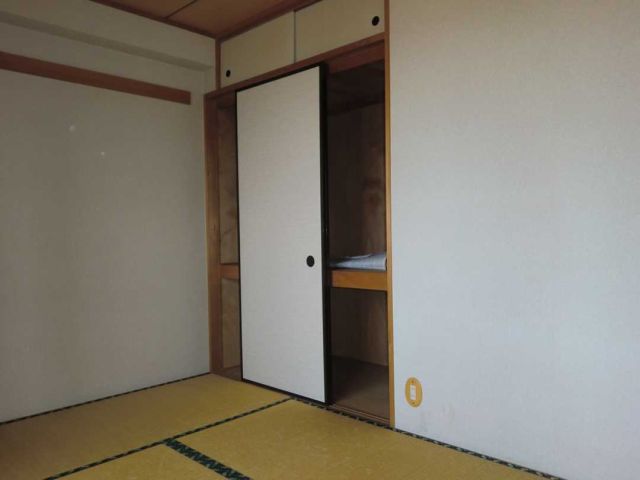 Living and room. Japanese style room