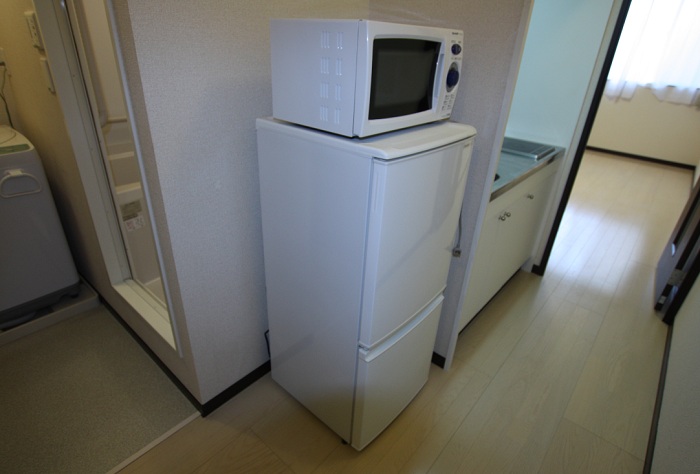 Other Equipment. refrigerator ・ microwave