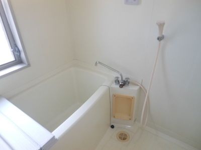 Bath. Because there is a window, You can ventilation