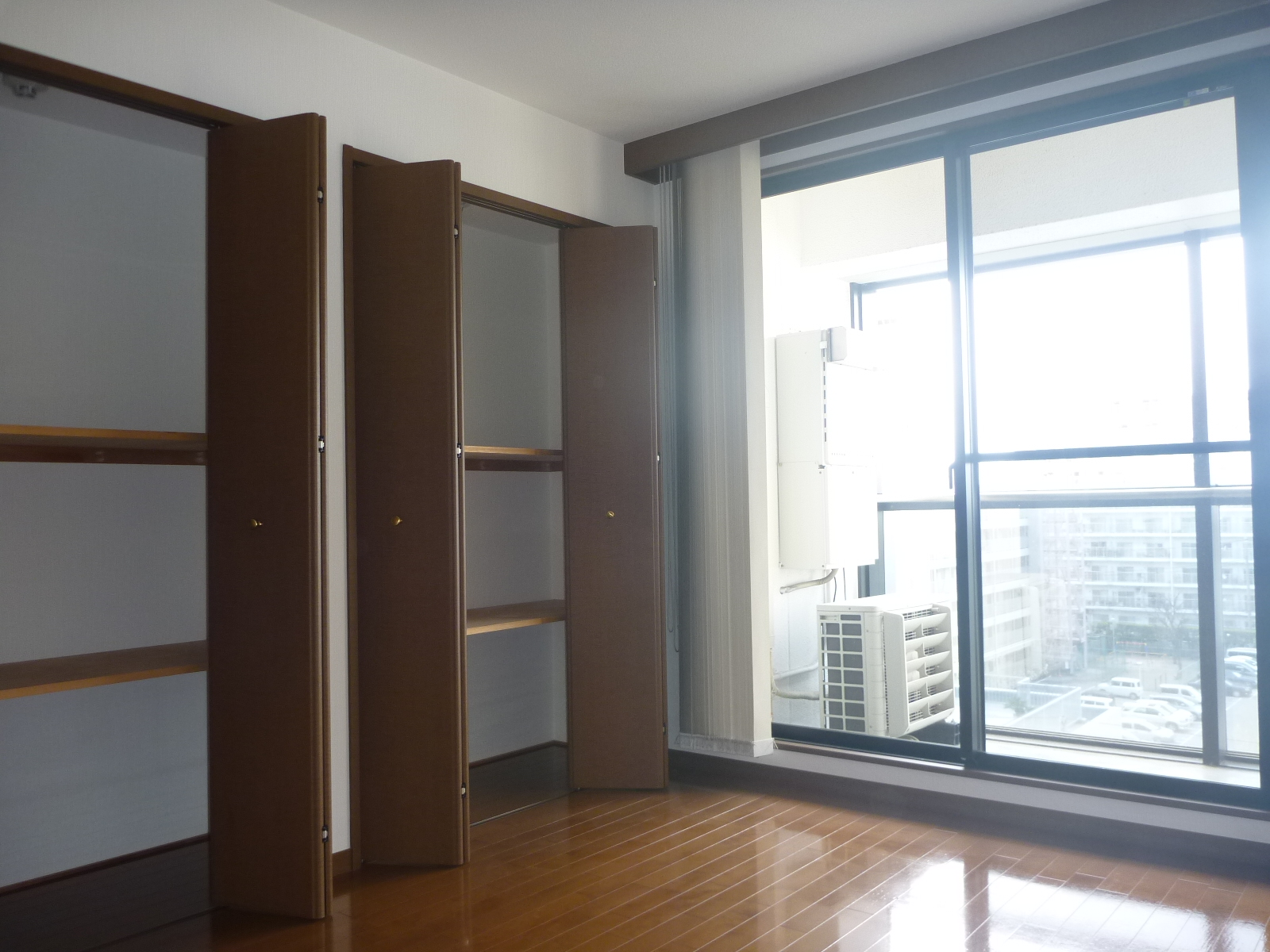 Living and room. Living-dining