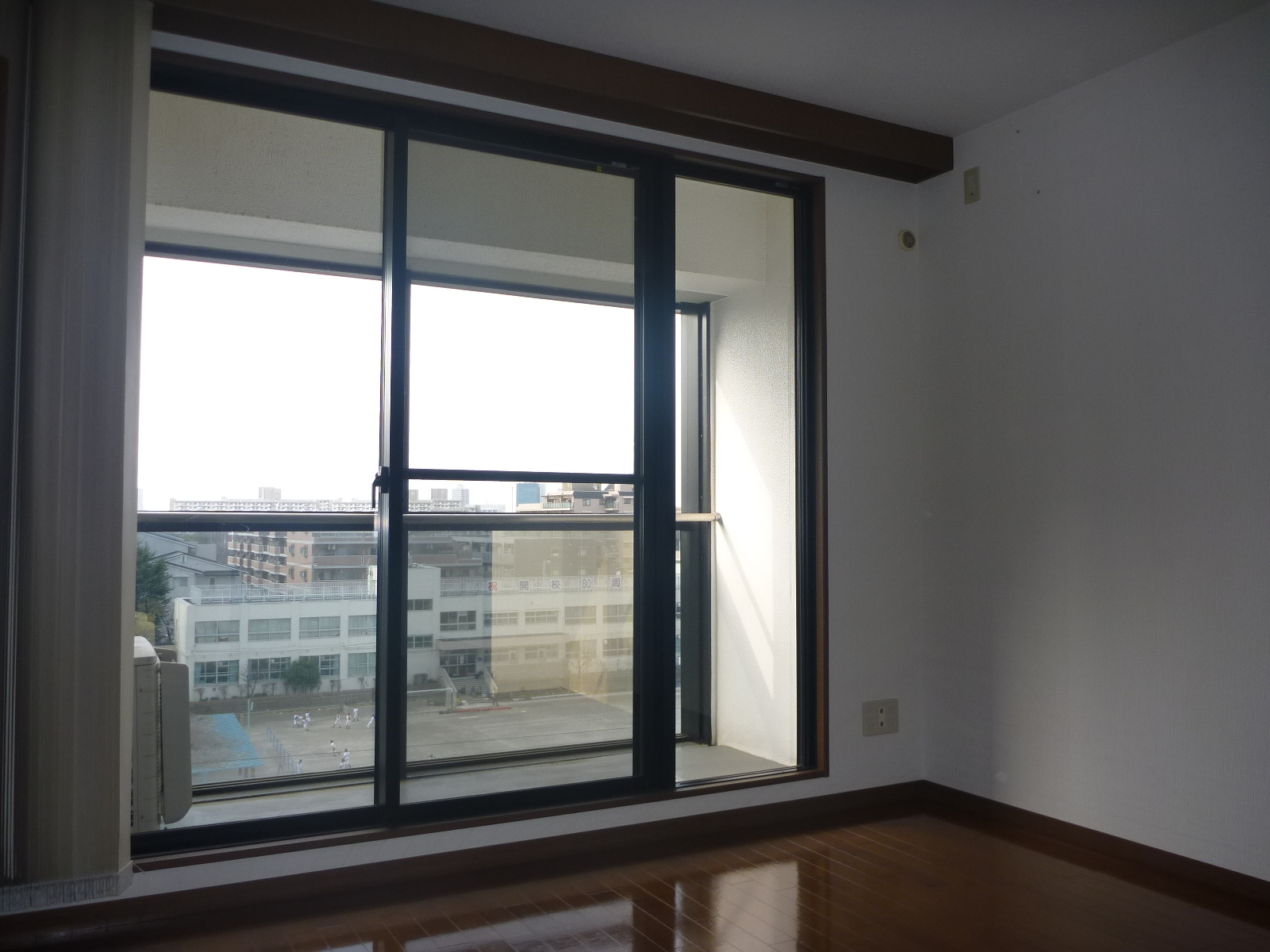 Living and room. Living-dining