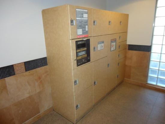 Other common areas. Common areas