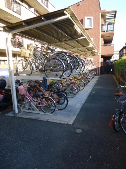 Other common areas. Common areas