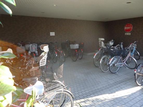 Other common areas. Common areas