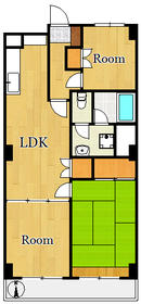 Edogawa-ku, Tokyo Nishikasai 2