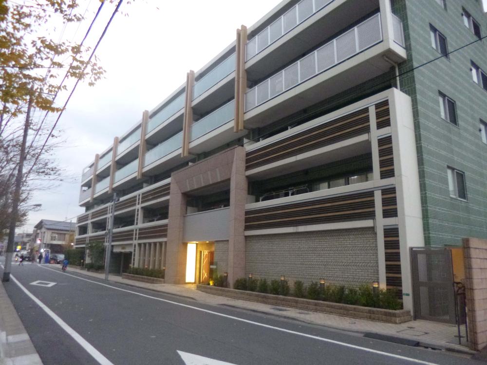 Local appearance photo. Local (February 2013) Shooting