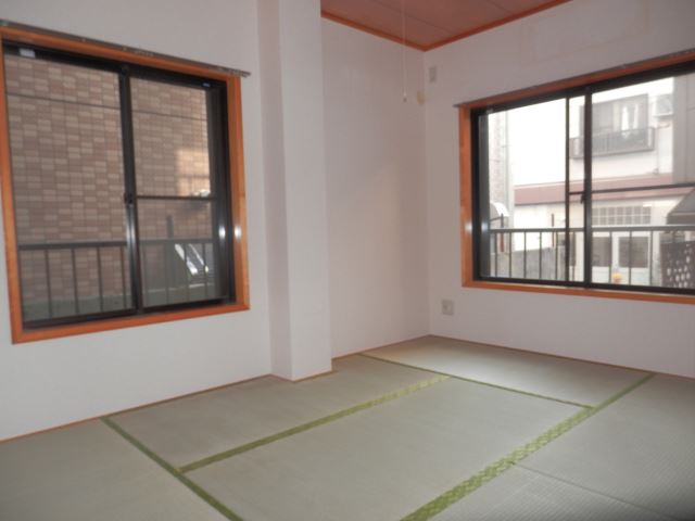 Living and room. Japanese style room