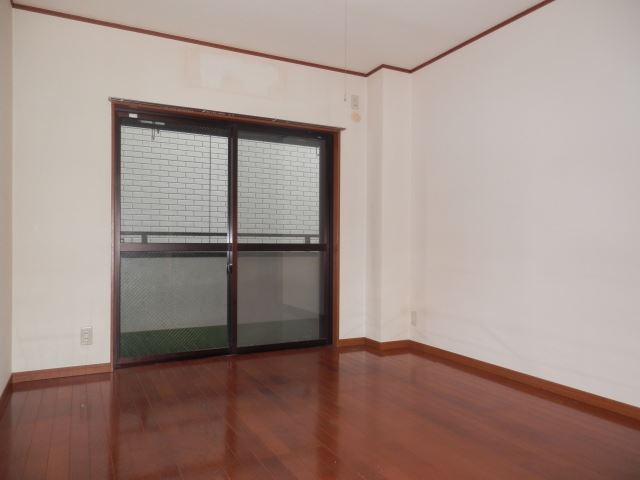 Living and room. Western style room