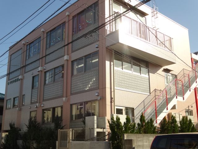 kindergarten ・ Nursery. Mary nursery school (kindergarten ・ 330m to the nursery)