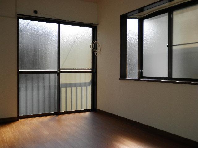 Living and room. dining kitchen