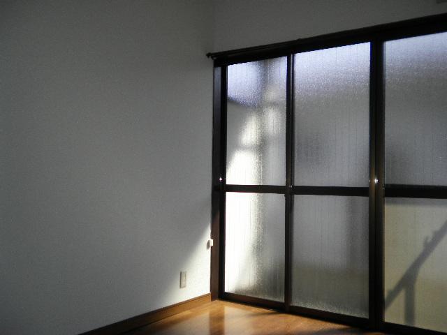 Living and room. Western style room