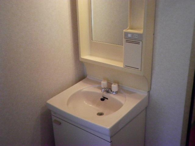 Washroom. Independent washroom