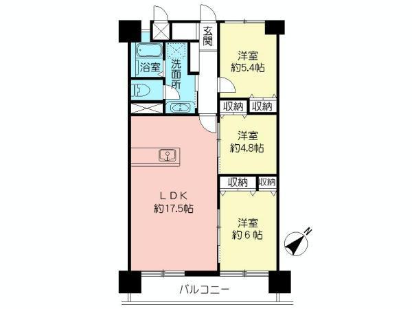 Floor plan. Renovation Property, Regardless of the weekday night, You can guide ☆