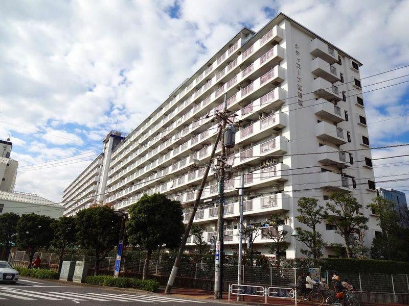 Local appearance photo. appearance