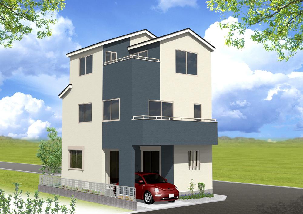 Crystal Garden Matsue II Rendering