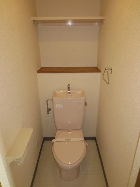 Toilet. Toilet with cleanliness