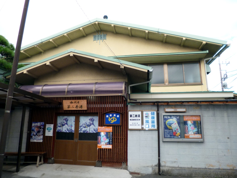 Other. Neighborhood sento