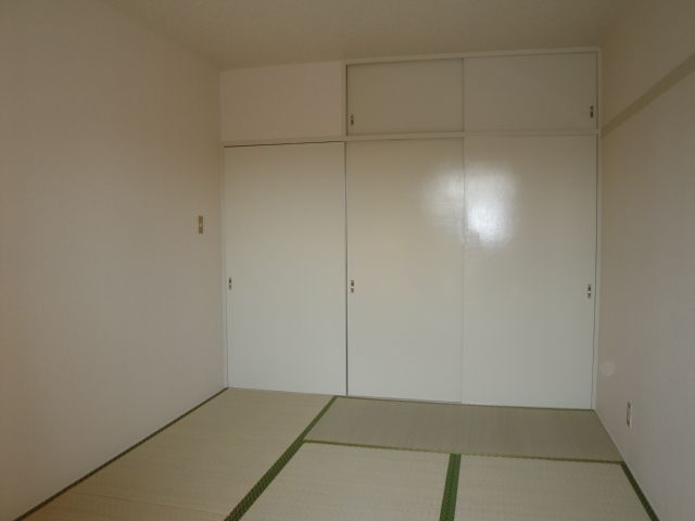Living and room. Japanese style room