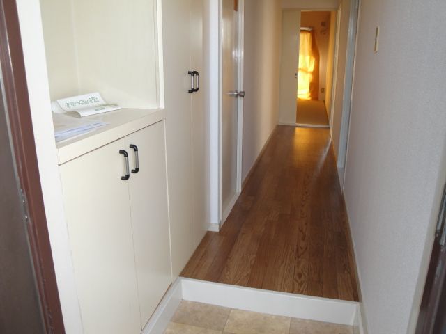 Other room space. Entrance