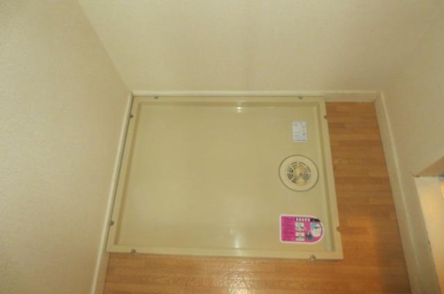 Other. Washing machine in the room